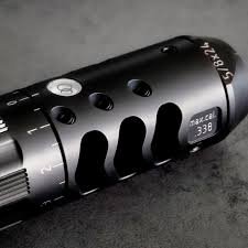 Sinus Brakes Precision .22lr Benchrest Barrel Tuner