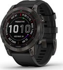 Garmin Fenix 7 Sapphire Solar Edition