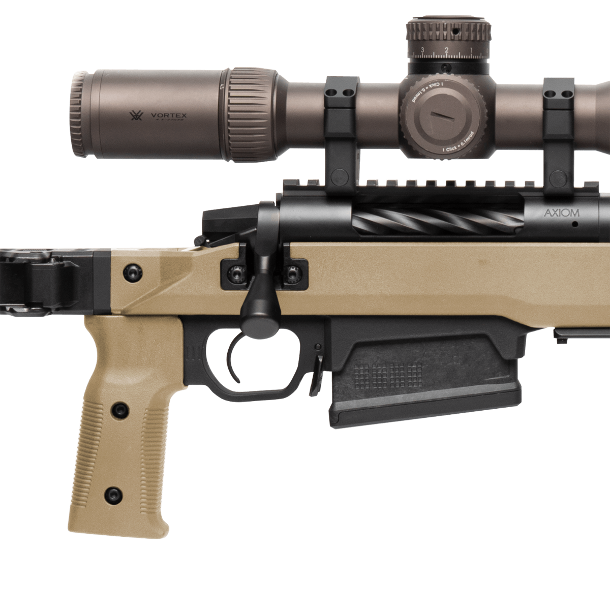 Magpul Pro 700L Folding Stock – Remington 700 Long Action