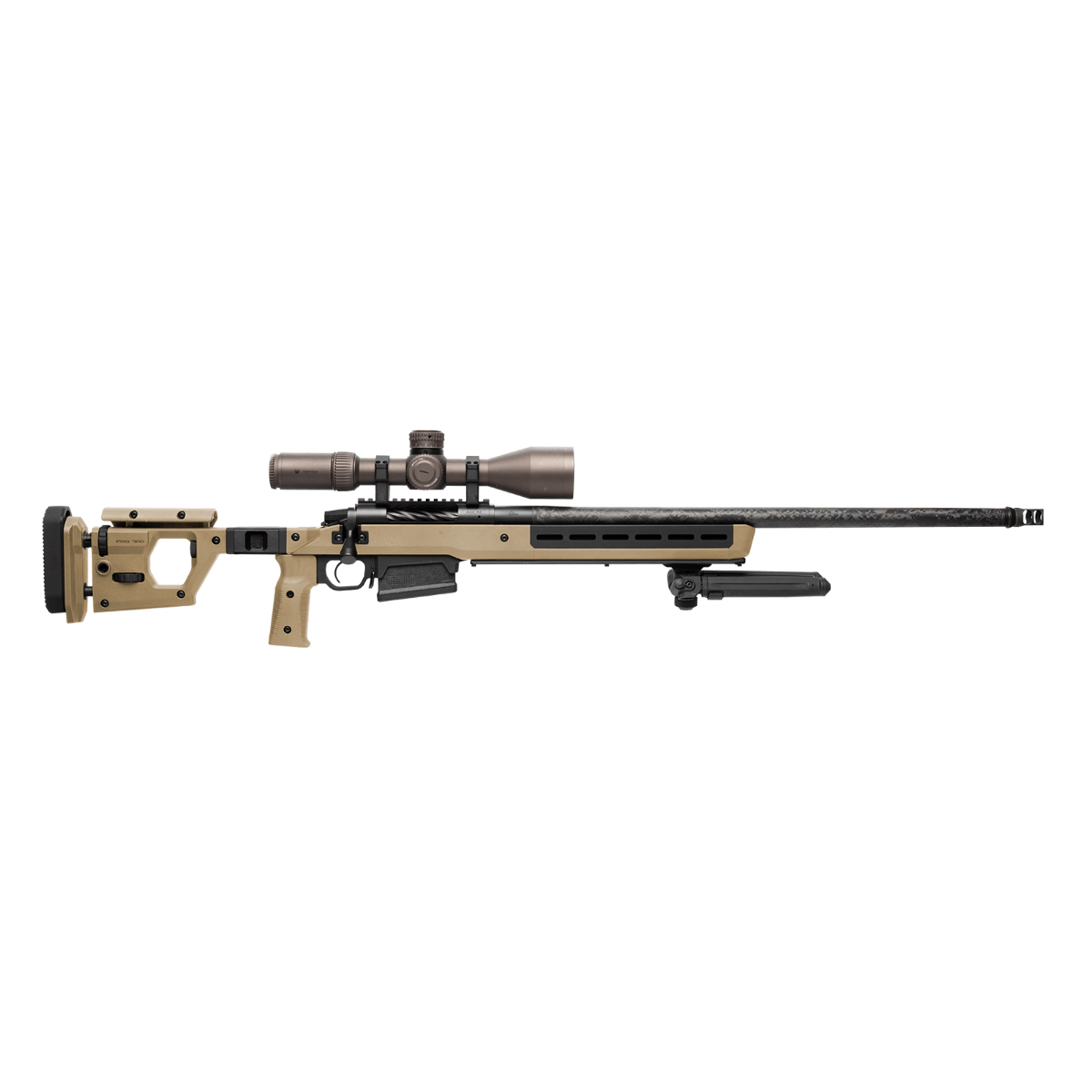 Magpul Pro 700L Fixed Stock – Remington 700 Long Action