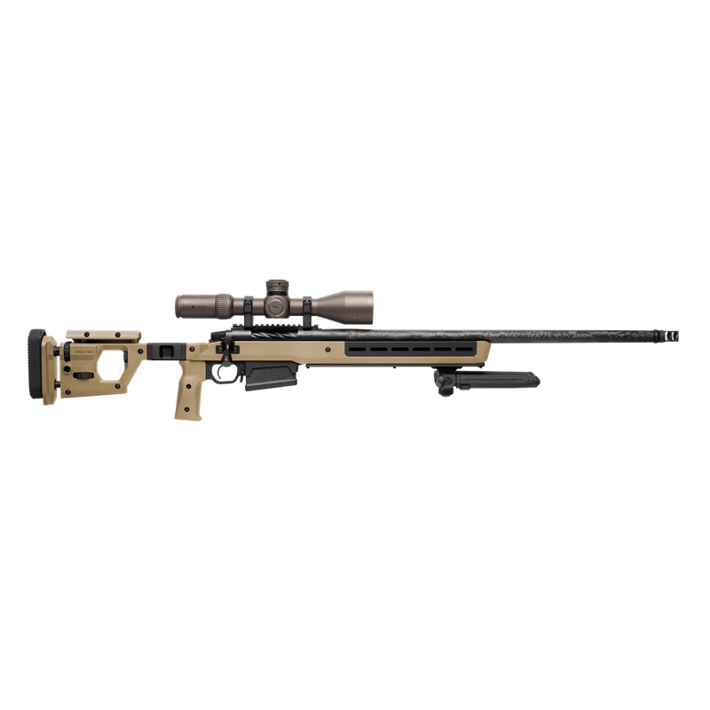 Magpul Pro 700L Fixed Stock – Remington 700 Long Action