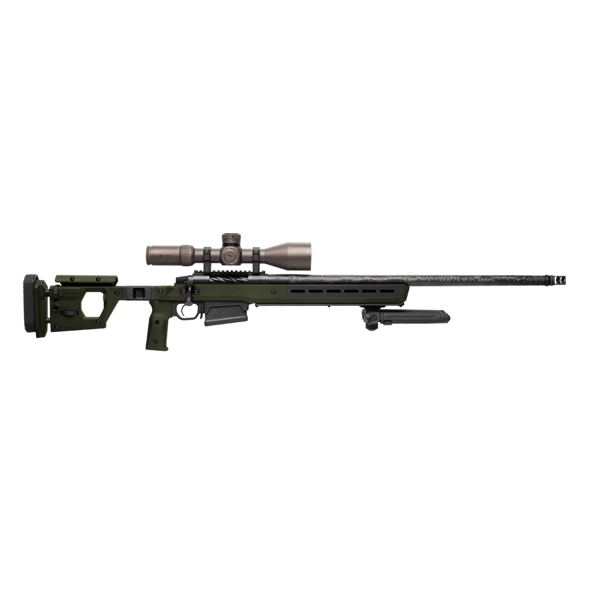 Magpul Pro 700L Fixed Stock – Remington 700 Long Action