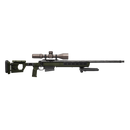 Magpul Pro 700L Fixed Stock – Remington 700 Long Action