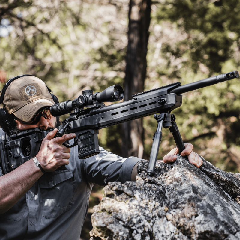 Magpul Pro 700 Folding Stock – Remington 700 Short Action