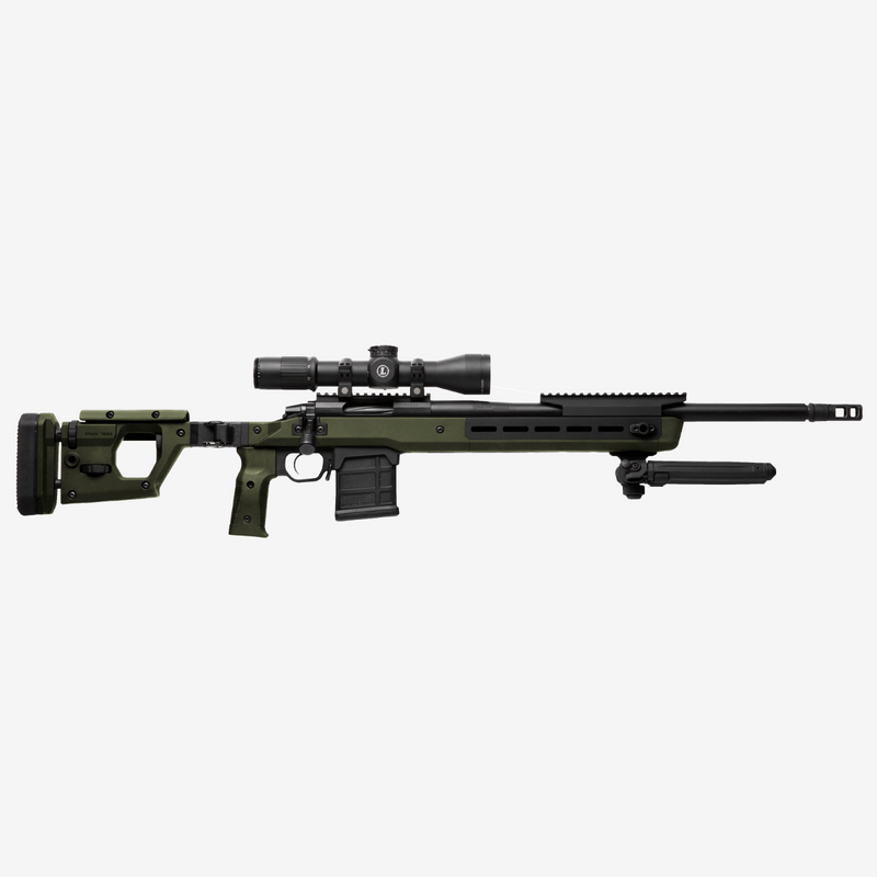 Magpul Pro 700 Folding Stock – Remington 700 Short Action