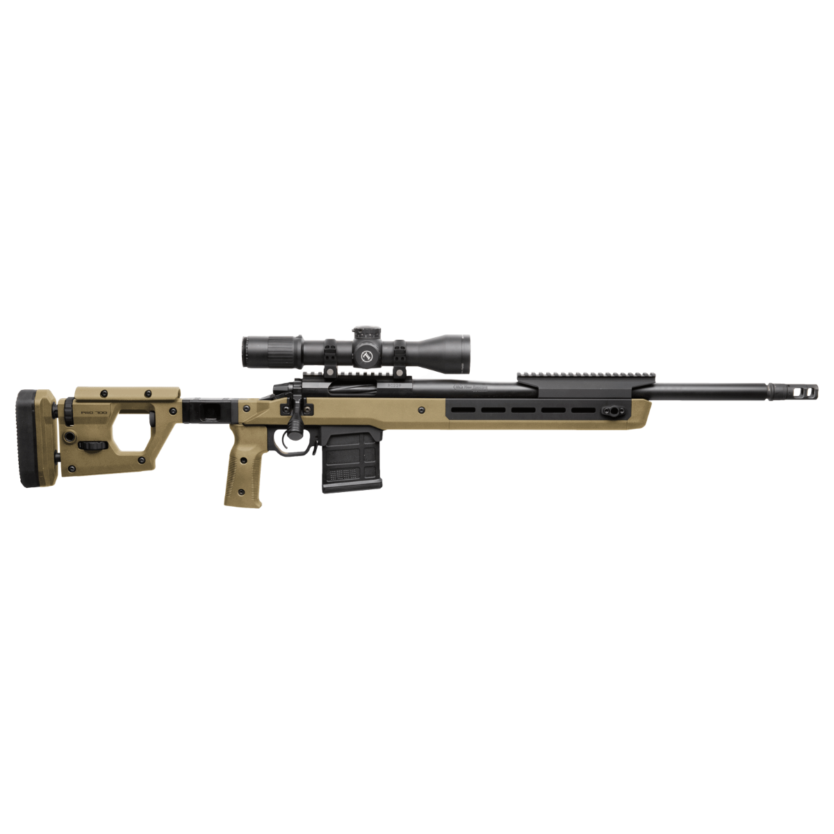 Magpul Pro 700 Fixed Stock – Remington 700 Short Action