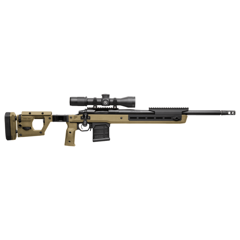 Magpul Pro 700 Fixed Stock – Remington 700 Short Action