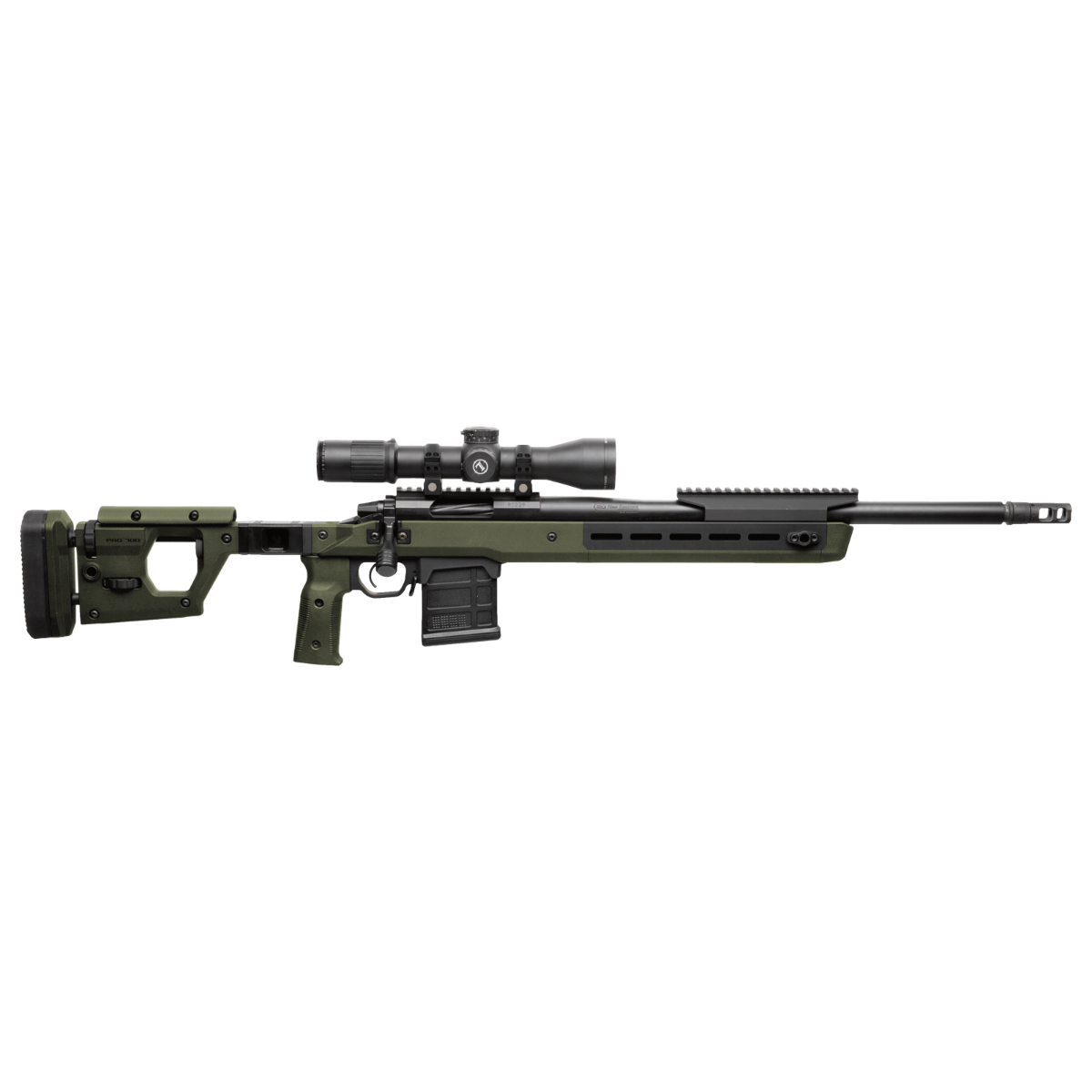 Magpul Pro 700 Fixed Stock – Remington 700 Short Action