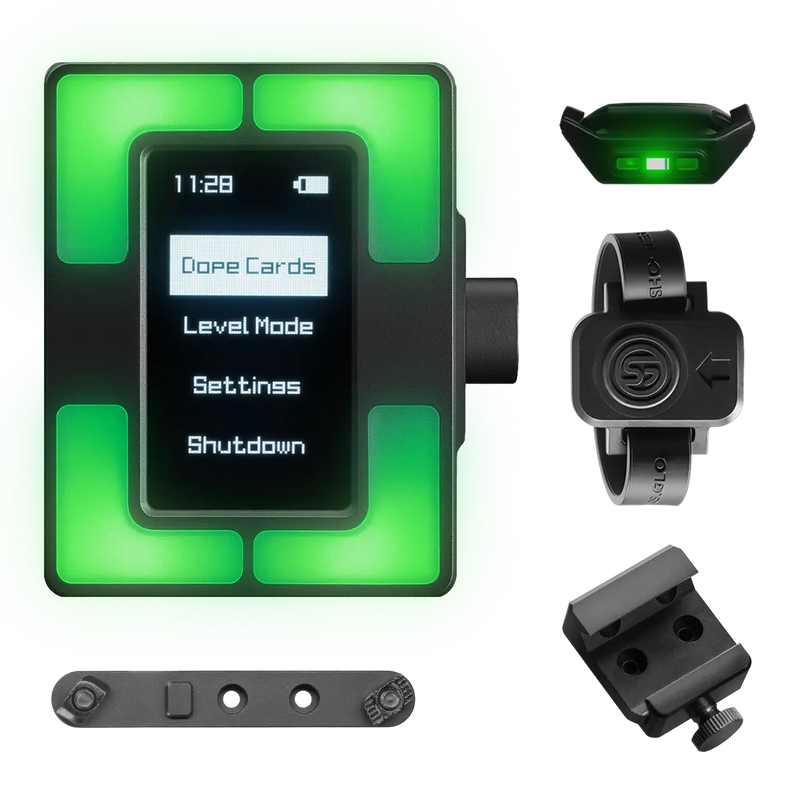 Shooters Global SG Pulse Pro