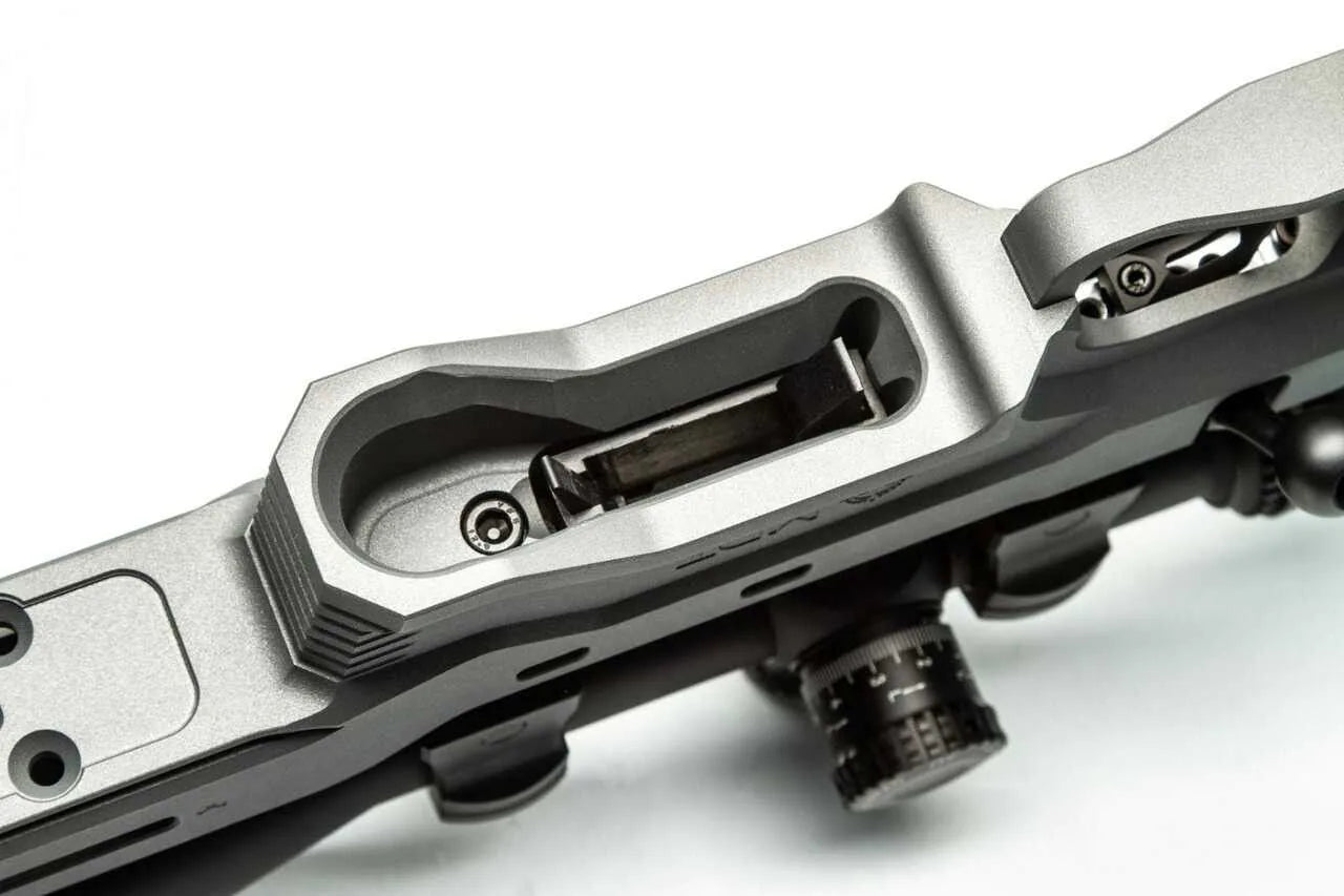 MDT CZ 452/455/457 Extended Mag Latch and Spacer Kit
