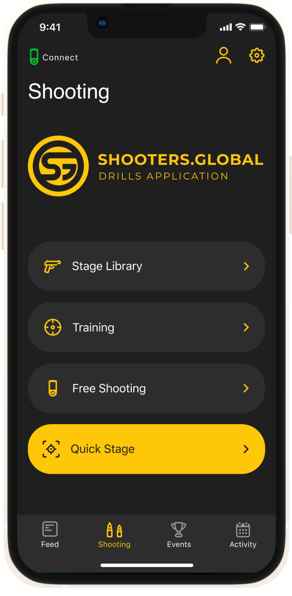 Shooters Global SG Timer 2