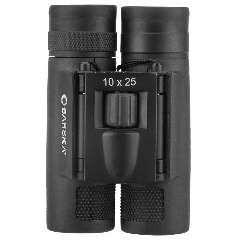 Barska 10x25mm Lucid View Compact Binoculars