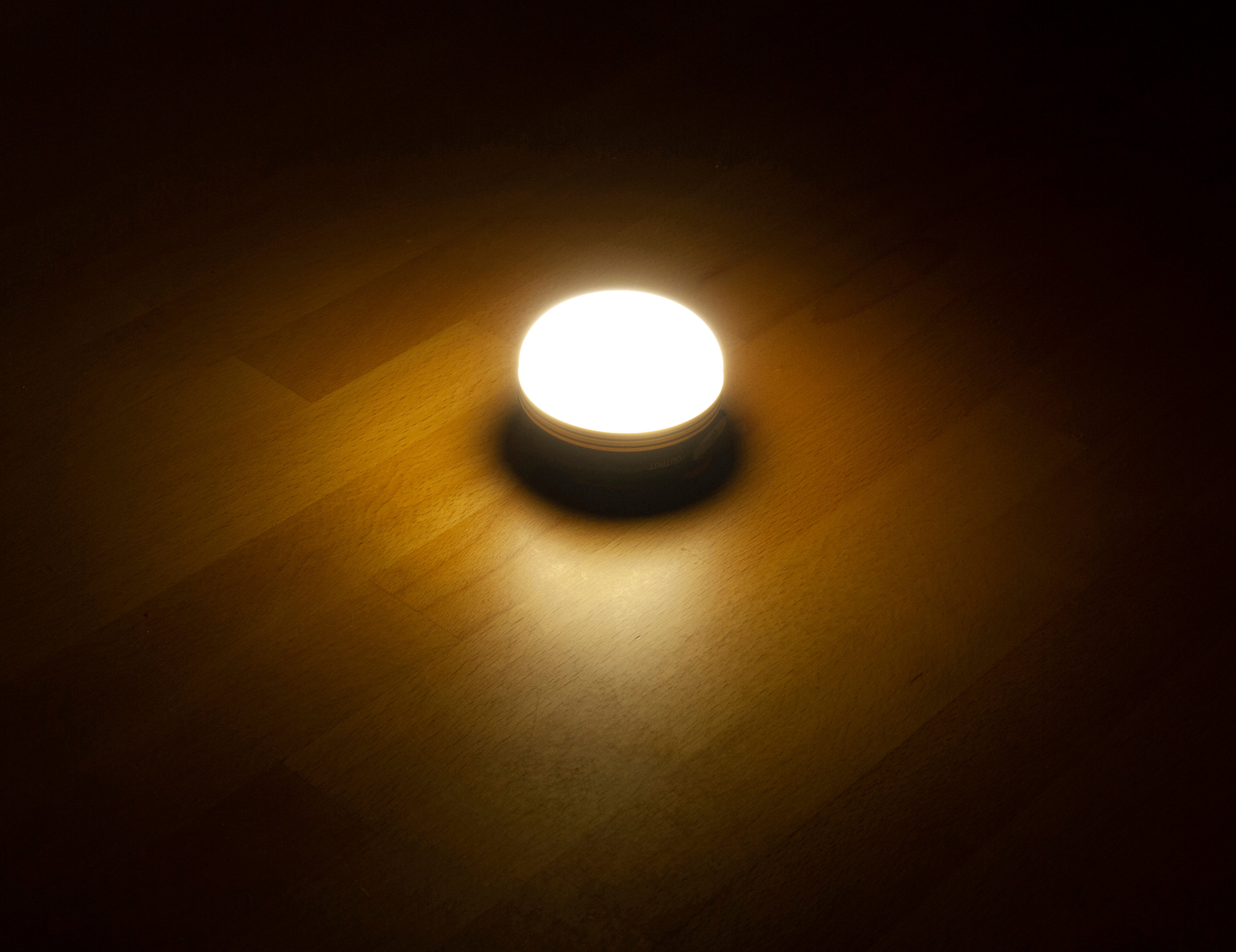 Origin Outdoors 300lm LED Camping Lamp