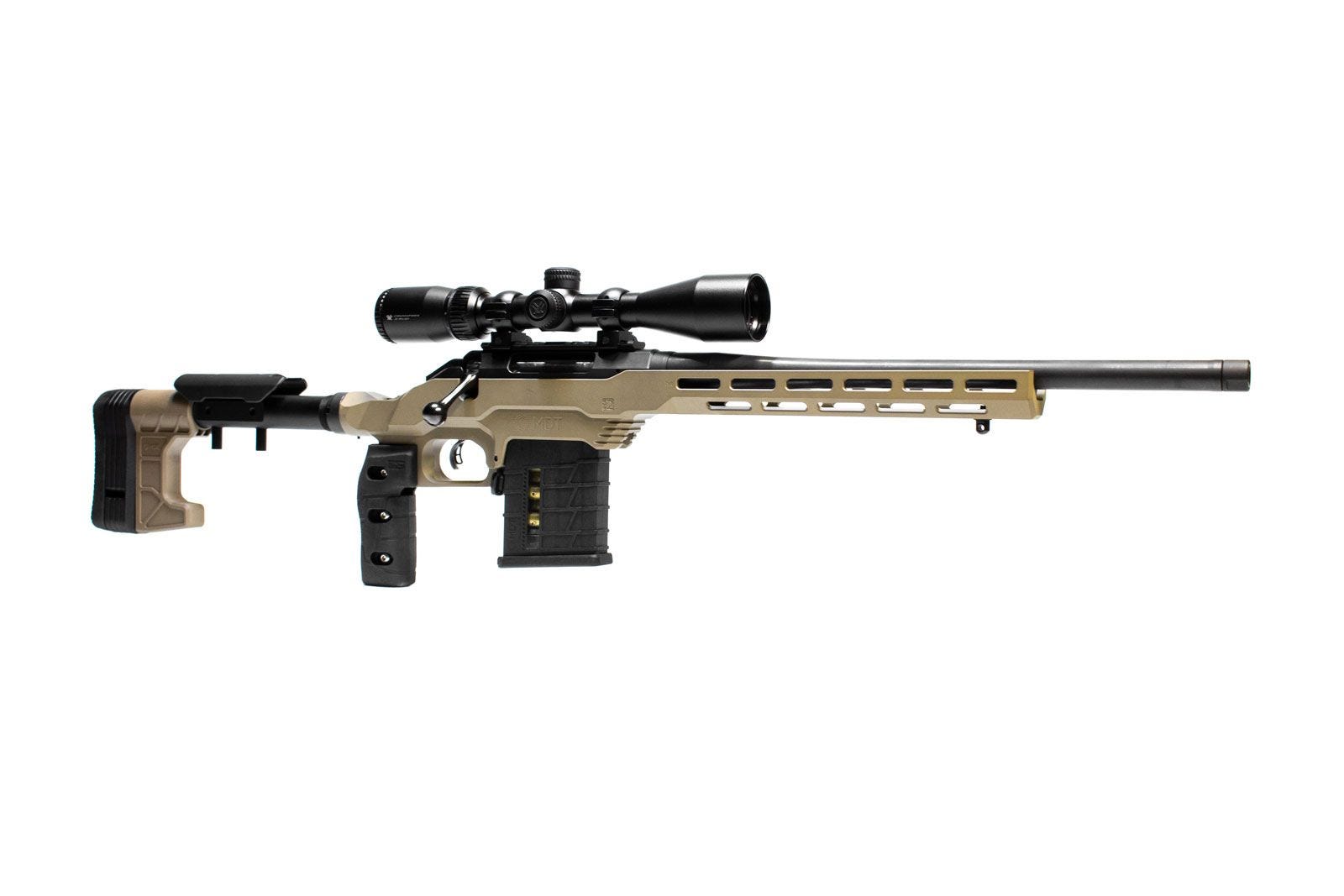 MDT LSS-XL Gen2 Chassis System