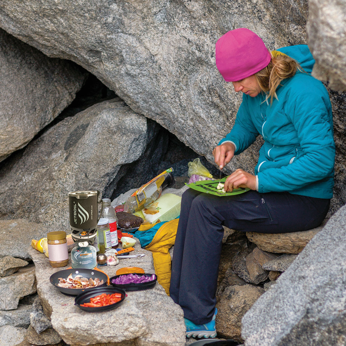 Jetboil MicroMo Cooking System