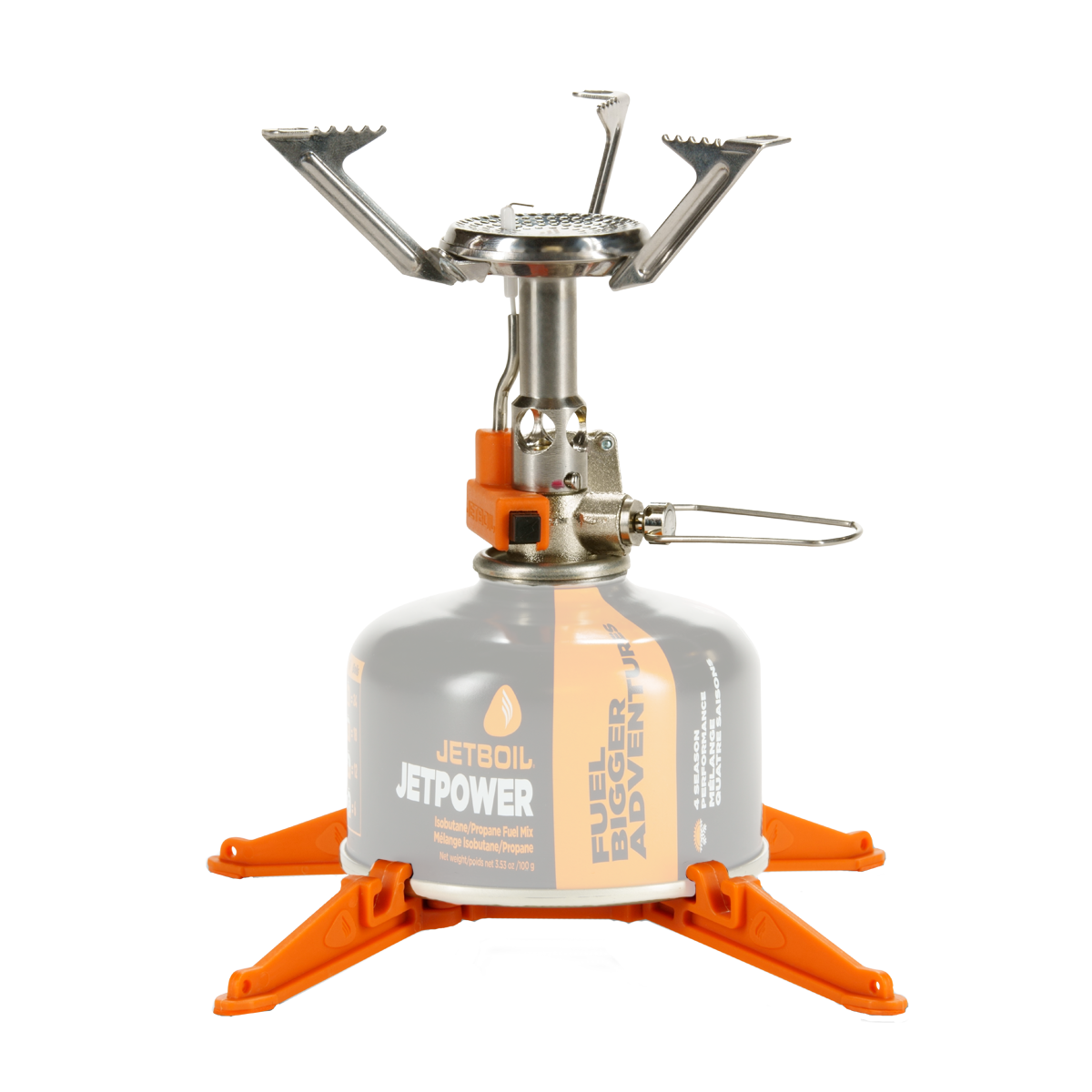 Jetboil MightyMo Pocket Stove