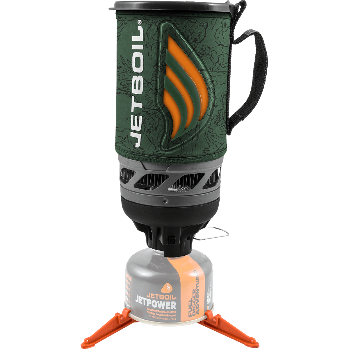 Jetboil Flash Cooking System