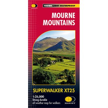 Harvey Superwalker XT25 - Mourne Mountains