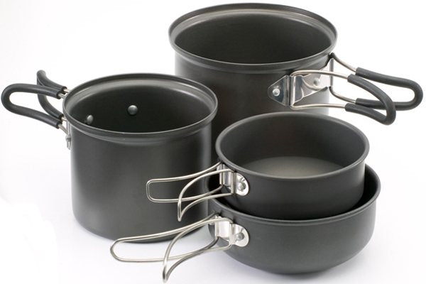 Gelert Ascent II Cookset