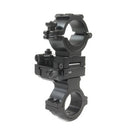 Night Master Fully Adjustable Scope Mount Set