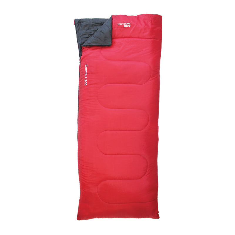 Yellowstone Comfort 200 Envelope Sleeping Bag