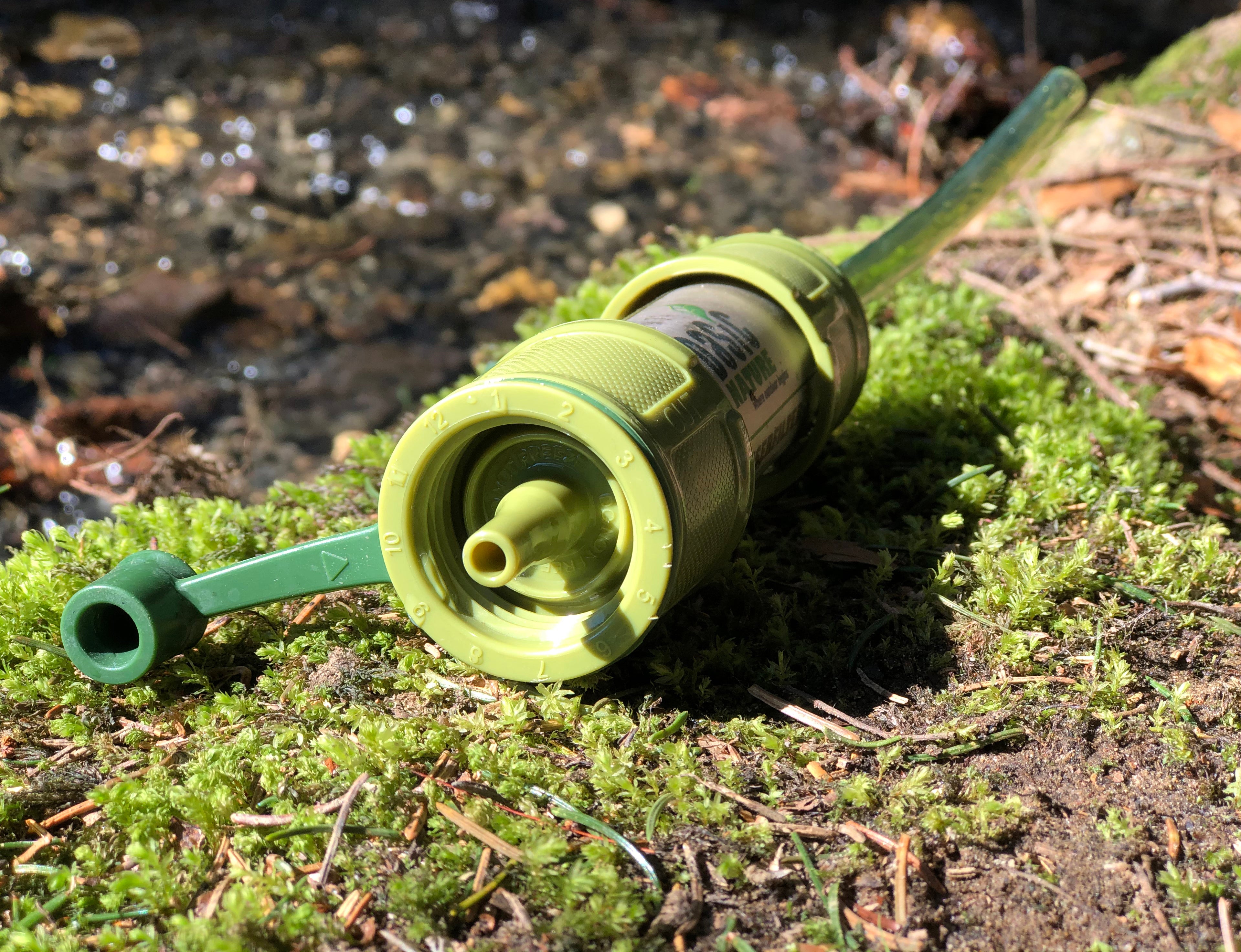 Origin Outdoors Water Filter