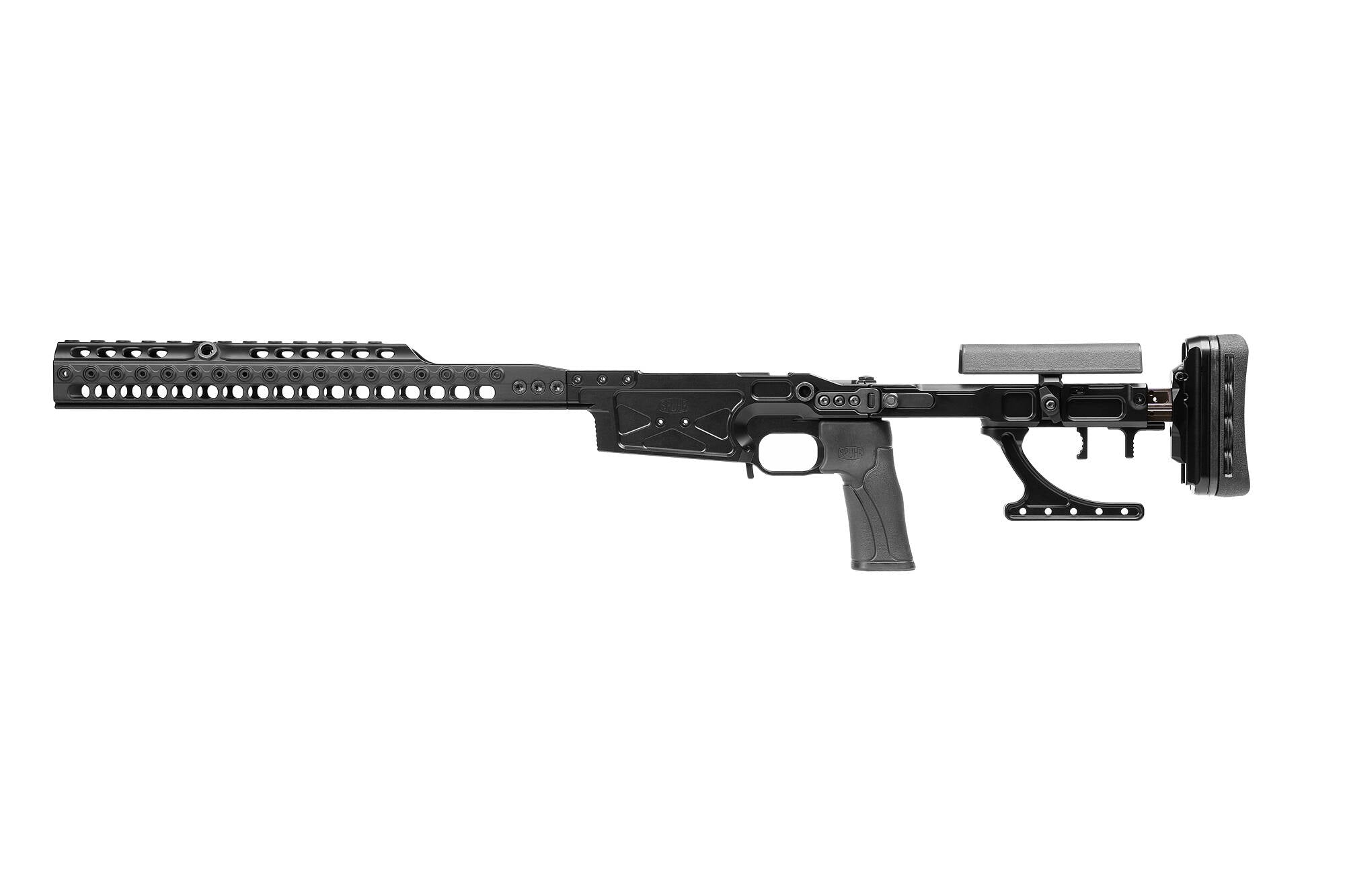 Spuhr Remington 700 SA 16" Rifle Chassis System