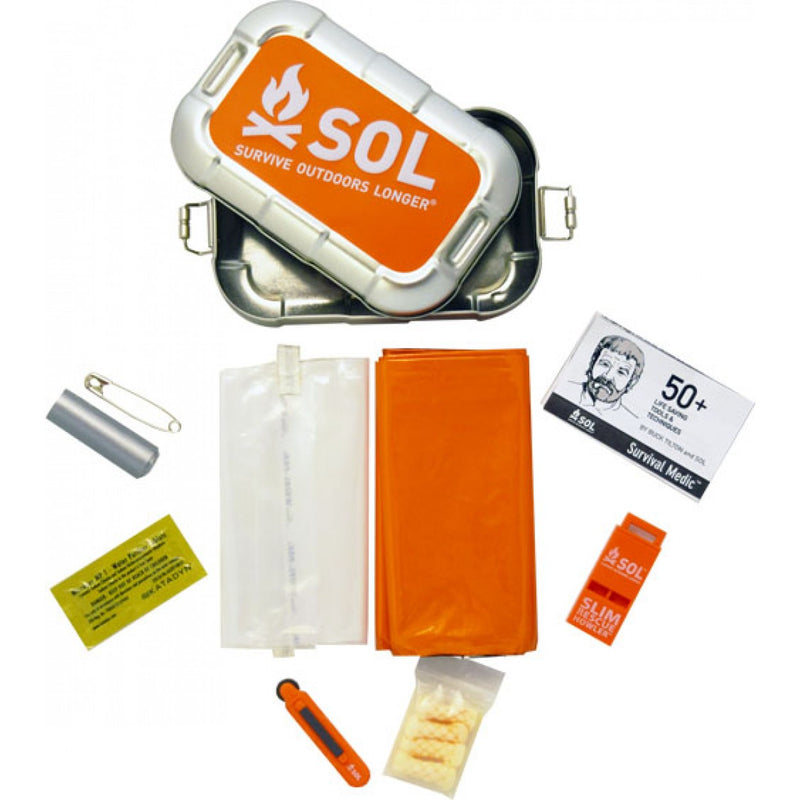 SOL Traverse Survival Kit