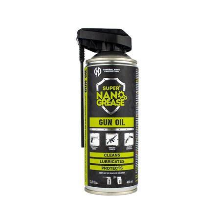 Super Nano Grease Gun Oil