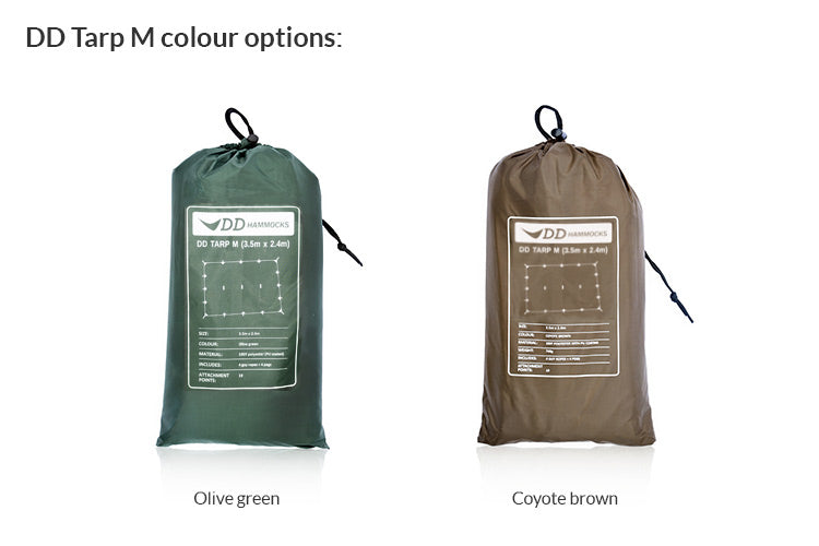 DD Tarp M