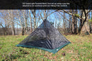DD SuperLight - Pyramid - Mesh Tent