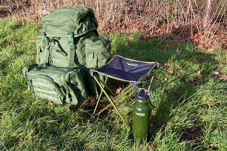 Kempingová stolička DD Hammocks