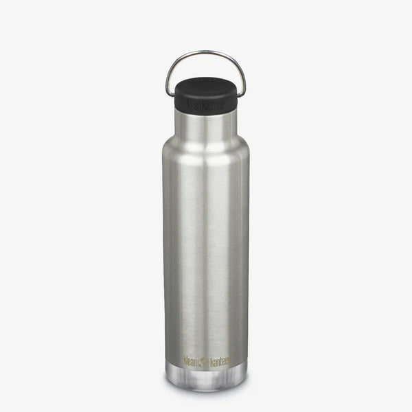 Klean Kanteen Insulated Classic 20oz (592ml) Water Bottle
