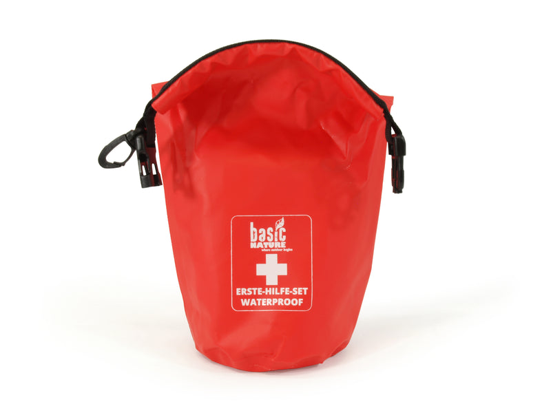 BasicNature Standard Waterproof First aid kit