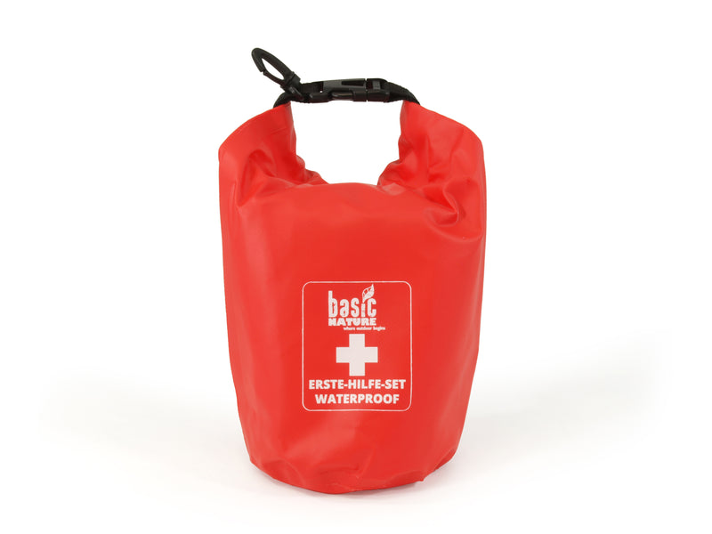 BasicNature Standard Waterproof First aid kit