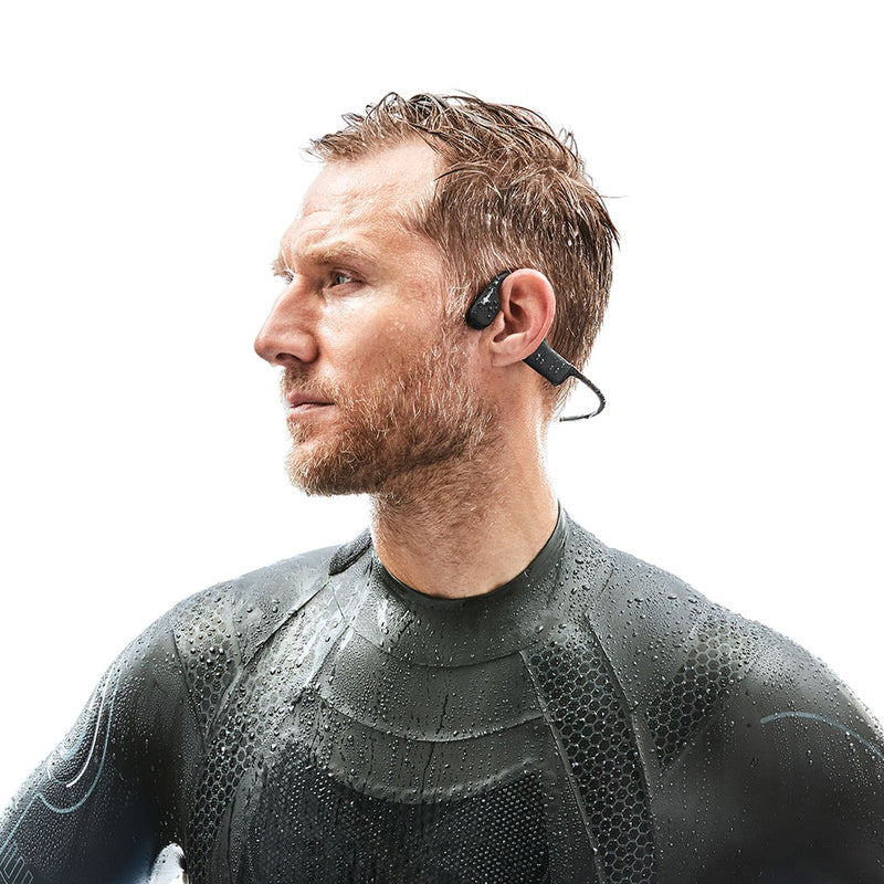 Shokz Xtrainerz Waterproof Wireless Bone Conduction Headphones