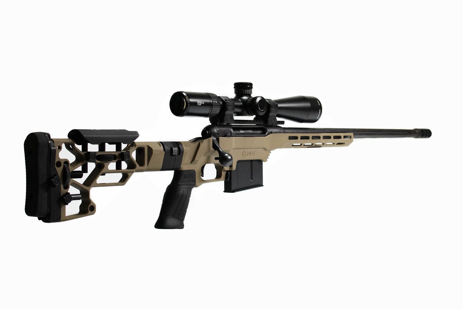 MDT LSS-XL Gen2 Chassis System