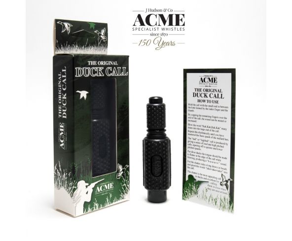 Acme Duck Call - Rubber Grip - 574