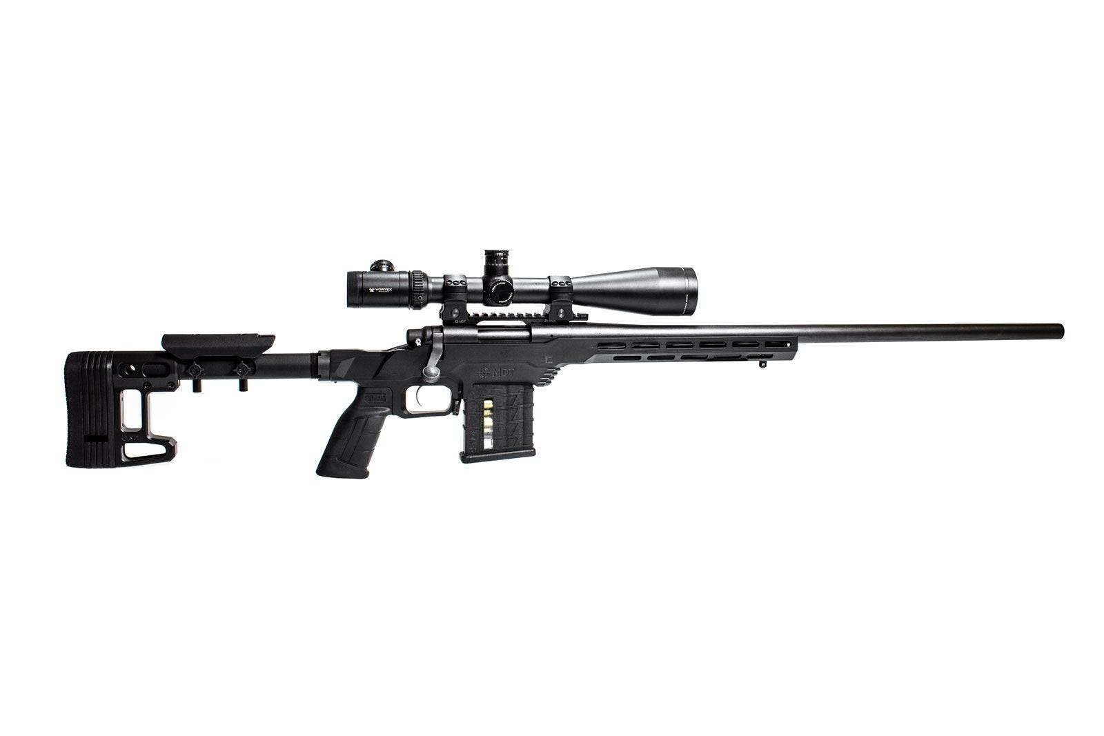 MDT LSS-XL Gen2 Chassis System