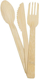 UST Bamboo Dinner Set