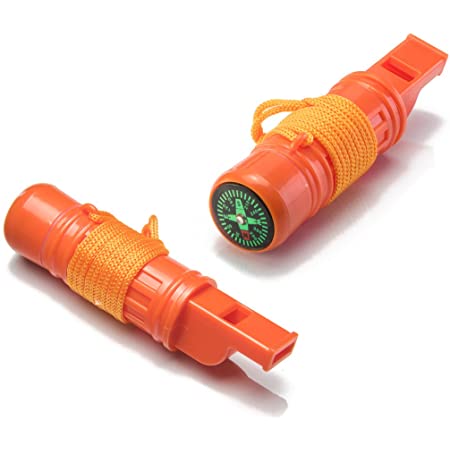 UST 5-in-1 Survival Tool