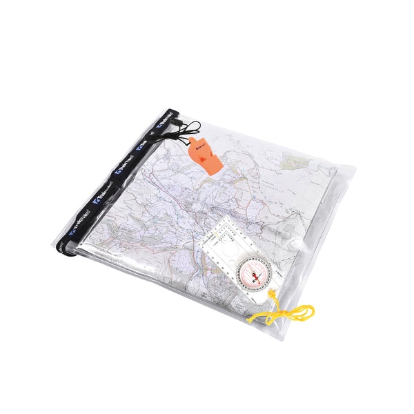 Trekmates Dry Map Case Set