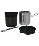 Stanley Adventure Bowl + Spork Compact Cook Set 0.70L/24oz