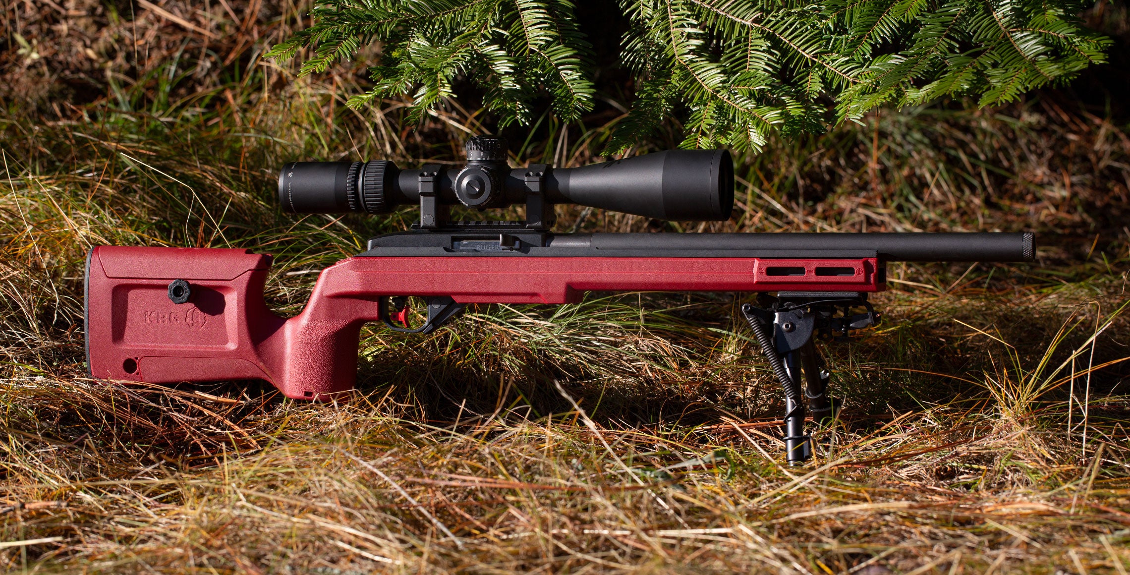 KRG 10/22 Bravo Chassis