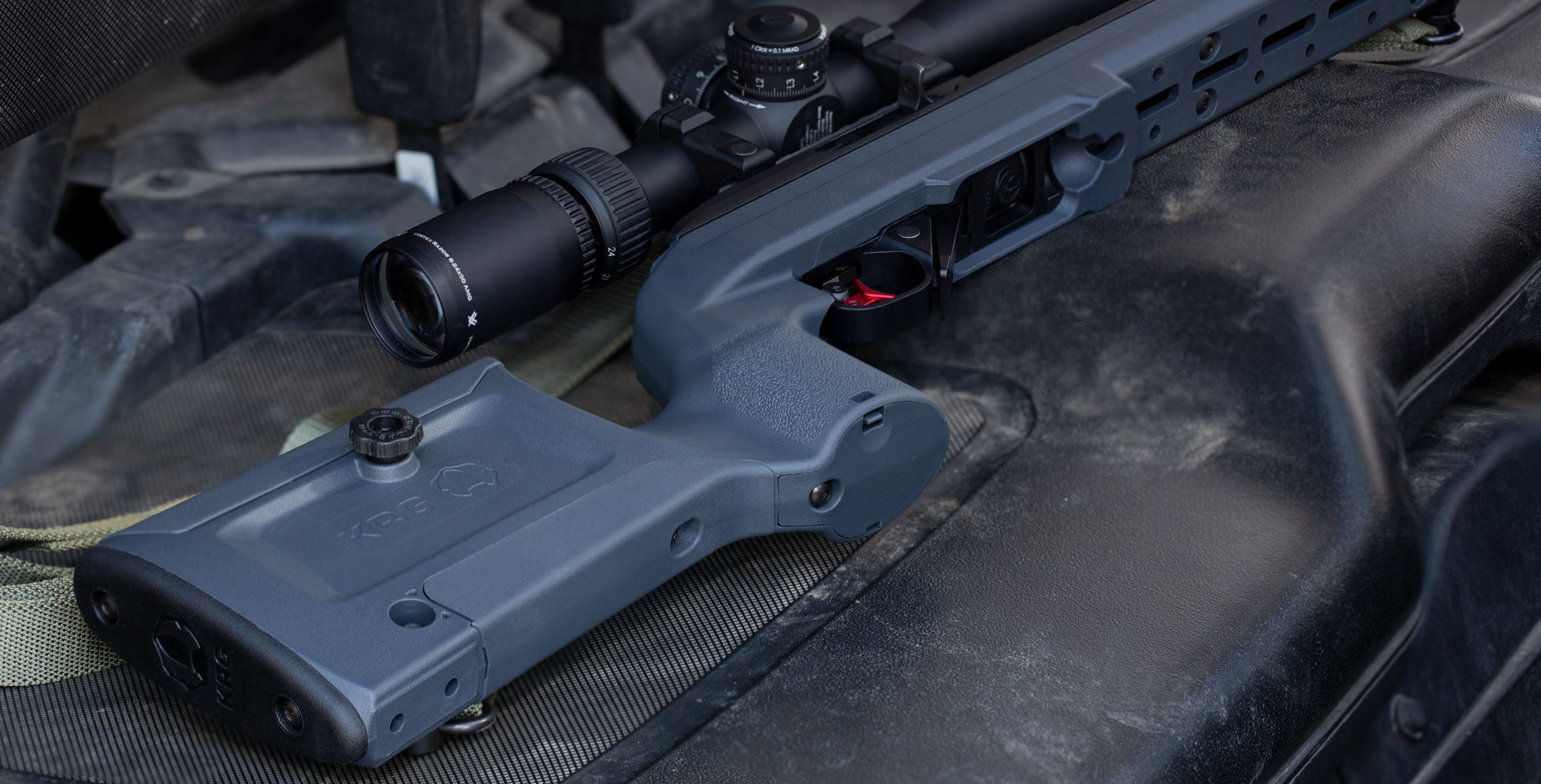 KRG 10/22 Bravo Chassis
