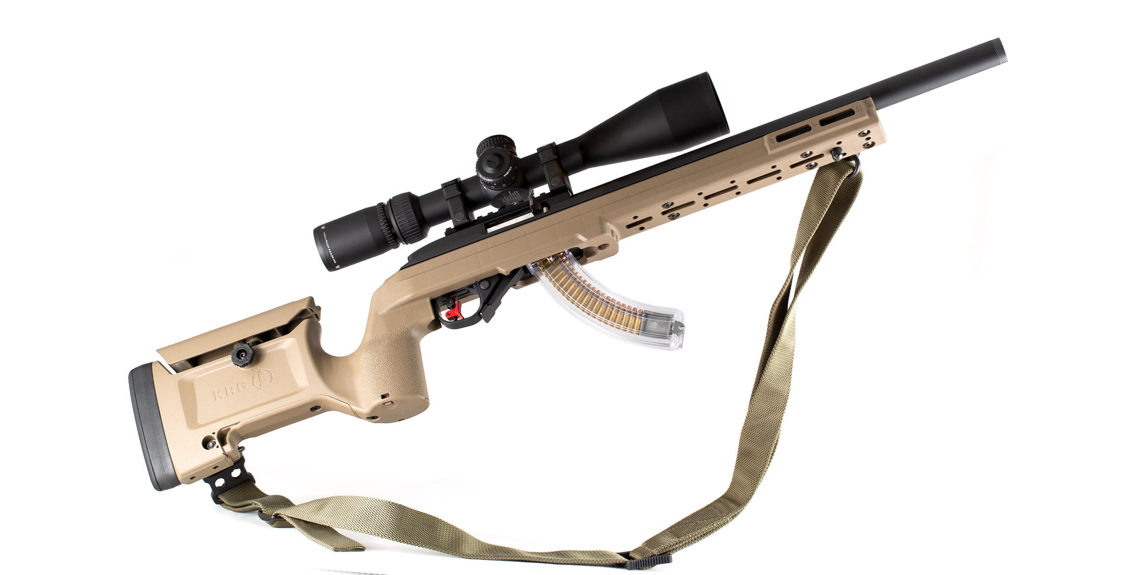 KRG 10/22 Bravo Chassis