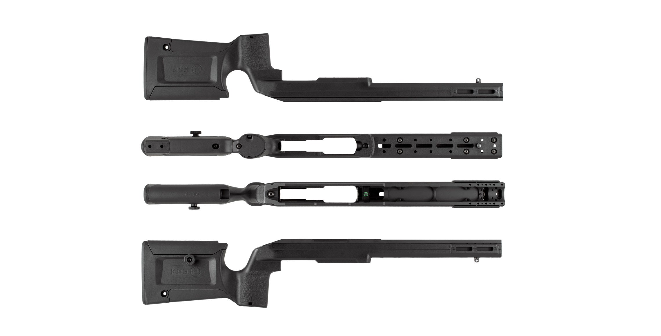 KRG 10/22 Bravo Chassis