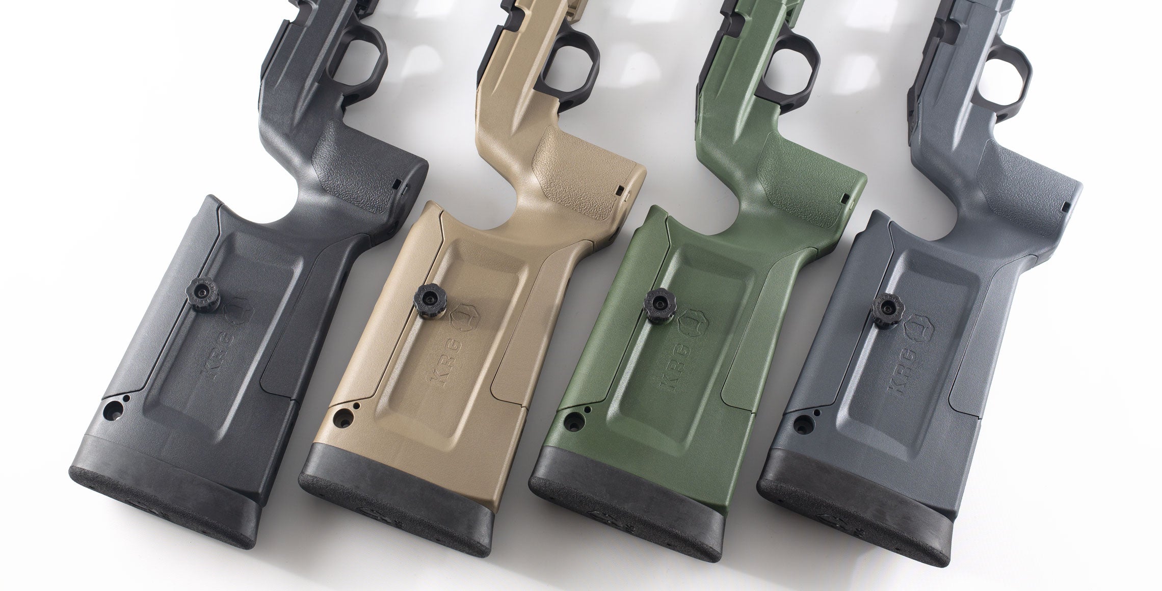 KRG Bravo randvuur chassis