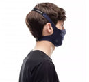 Buff Filter Mask Solid Night Blue
