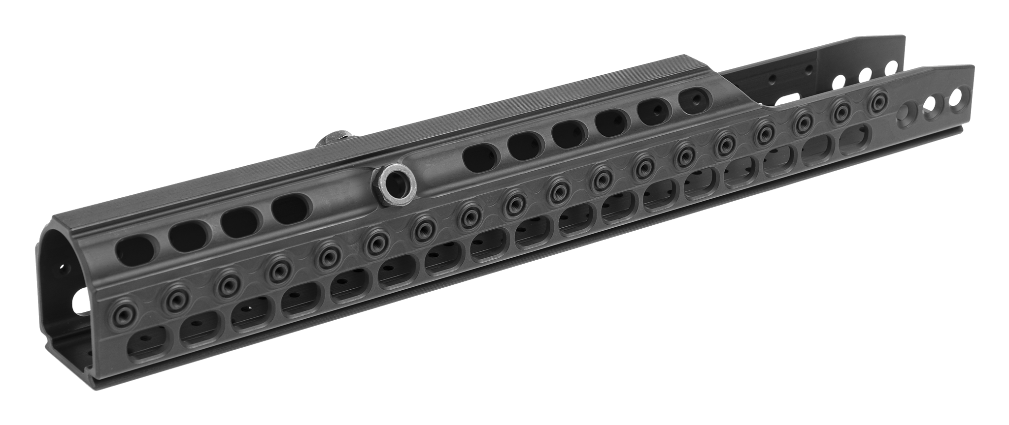 Spuhr Remington 700 SA 16" HBAR Rifle Chassis System